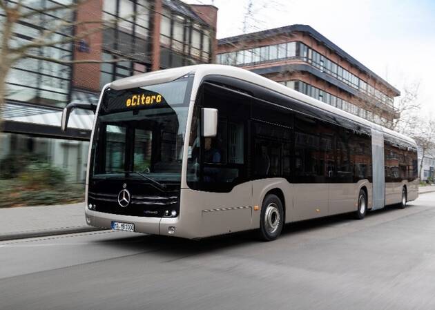 Acquisition de bus électriques et au GNV